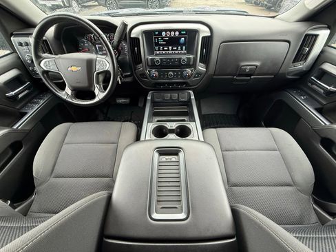 Used 2016 Chevrolet Silverado 1500 LT w/ All Star Edition AWD/4WD image 17