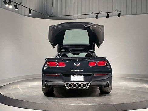 Used 2015 Chevrolet Corvette Stingray Coupe w/ 2LT Preferred Equipment Group image 35