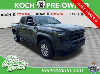 Used 2024 Toyota Tacoma SR5 AWD/4WD 360° Tour