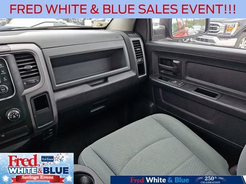 Used 2016 RAM 1500 Express AWD/4WD image 16