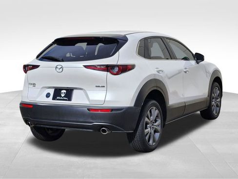 Certified 2021 MAZDA CX-30 AWD 2.5 S w/ Preferred Package image 9