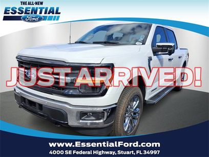 Used 2024 Ford F150 XLT w/ Equipment Group 302A MID