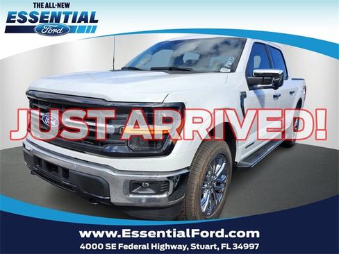 Used 2024 Ford F150 XLT w/ Equipment Group 302A MID image 1