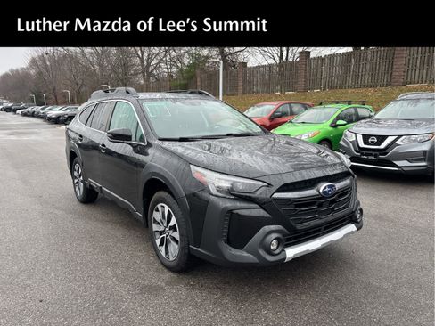 Used 2023 Subaru Outback Limited image 1