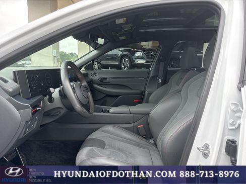 Certified 2026 Hyundai Sonata N Line FWD image 10