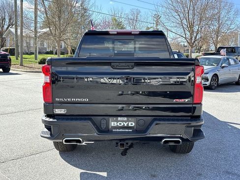 Used 2024 Chevrolet Silverado 1500 RST image 9