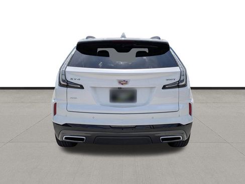Used 2024 Cadillac XT4 Sport w/ Cold Weather Package AWD/4WD image 6