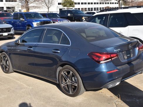 Used 2022 Mercedes-Benz A 220 image 9