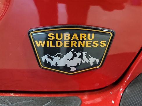 New 2026 Subaru Crosstrek 2.5i Wilderness image 28