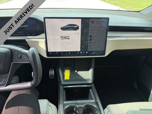 Used 2023 Tesla Model X Plaid AWD/4WD image 12