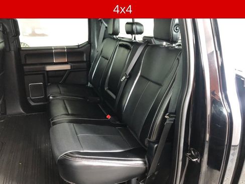 Used 2018 Ford F150 Lariat AWD/4WD image 13