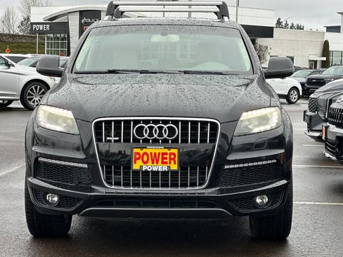 Used 2013 Audi Q7 3.0T S line Prestige image 9
