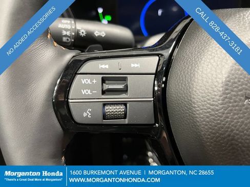 New 2027 Honda CR-V Sport Touring image 19