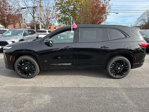 New 2026 Buick Enclave Sport Touring w/ Super Cruise Package image 4