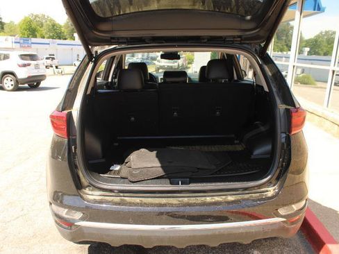 Used 2022 Kia Sportage EX w/ EX Technology Package FWD image 14