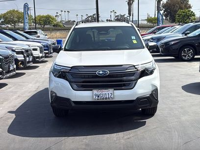 Certified 2026 Subaru Forester Premium