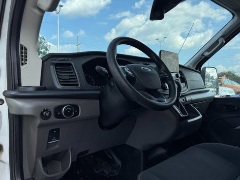 Used 2021 Ford Transit 250 Medium Roof w/ Interior Upgrade Package RWD image 14