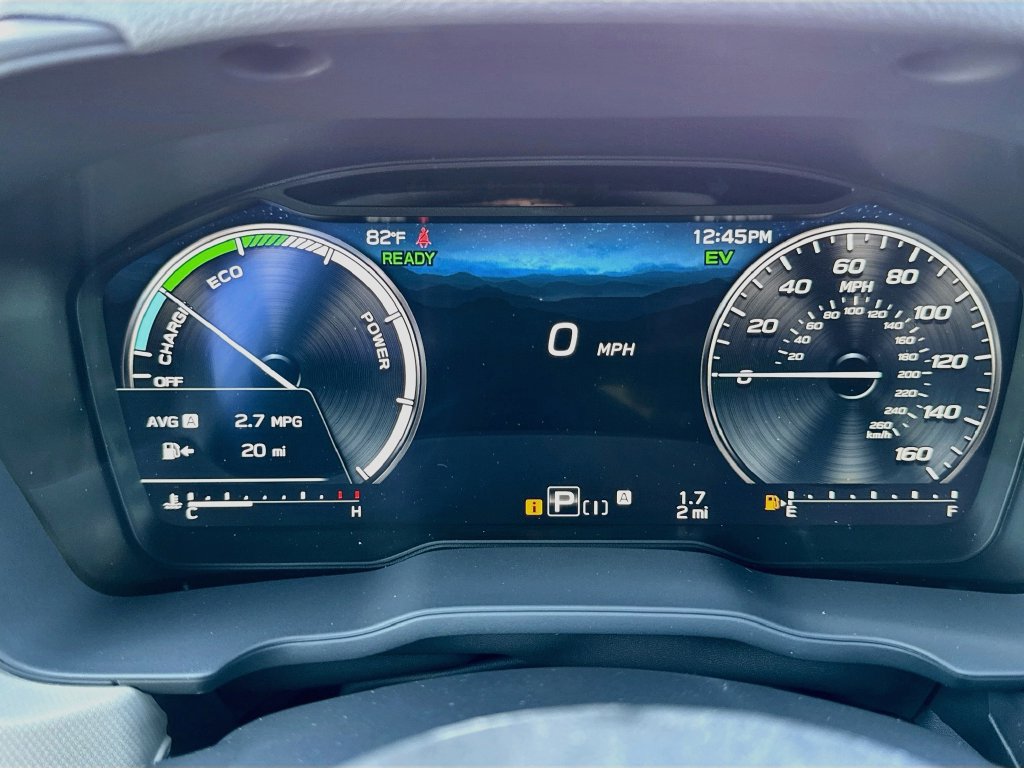 New 2026 Subaru Forester Touring AWD/4WD image 15