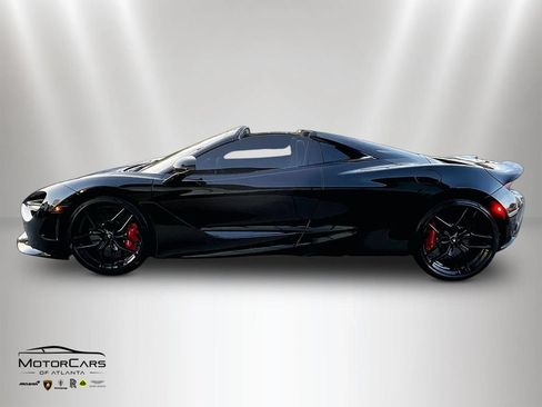 Used 2026 McLaren 750S Spider RWD image 5