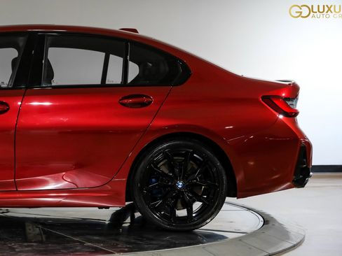 Used 2025 BMW M340i RWD image 15