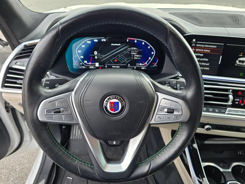 Certified 2022 BMW ALPINA XB7 AWD/4WD image 48