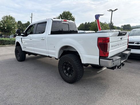 Used 2020 Ford F250 Lariat w/ Lariat Value Package AWD/4WD image 4