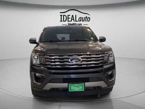 Used 2019 Ford Expedition Max Limited w/ Equipment Group 301A AWD/4WD image 11
