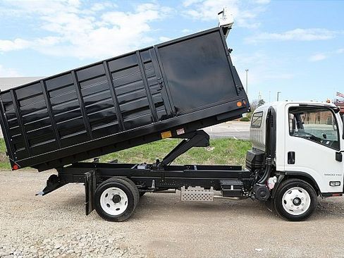 New 2025 Chevrolet Low Cab Forward 5500HG image 36