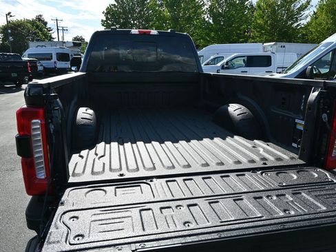 New 2025 Ford F350 Lariat w/ Lariat Ultimate Package image 19