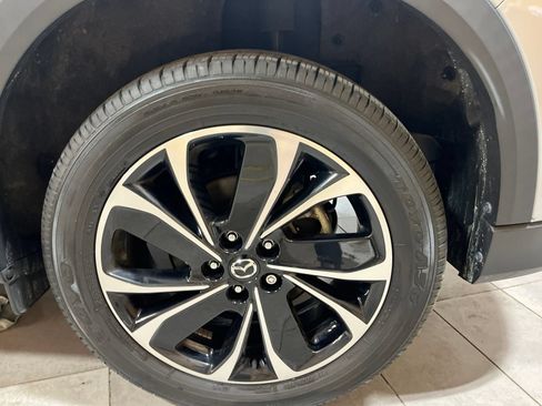 Certified 2023 MAZDA CX-5 AWD 2.5 S w/ Premium Plus Pkg image 12
