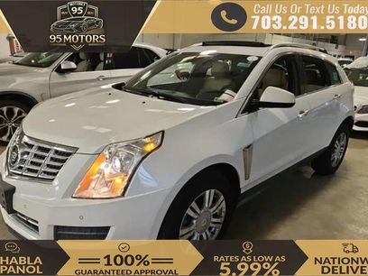 Used 2015 Cadillac SRX Luxury w/ Driver Assist Package