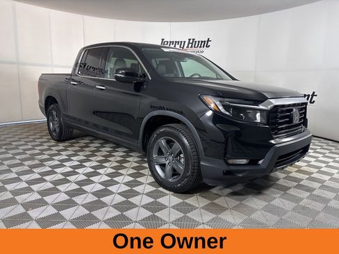 Used 2023 Honda Ridgeline RTL-E image 4