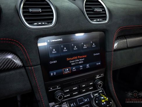 Used 2025 Porsche 718 Boxster Spyder RS image 23