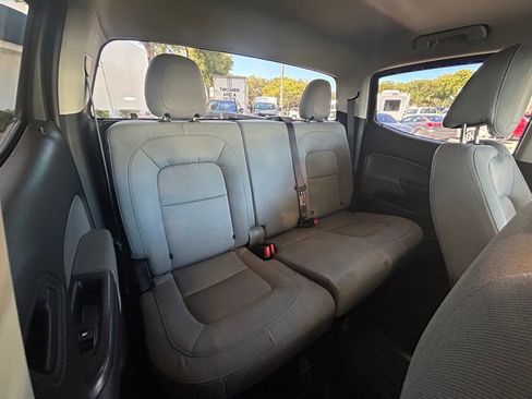 Used 2019 Chevrolet Colorado W/T w/ WT Convenience Package image 30