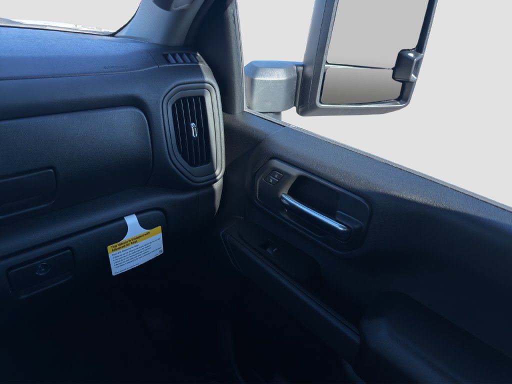 New 2026 Chevrolet Silverado 2500 Custom w/ Custom Value Package AWD/4WD image 30