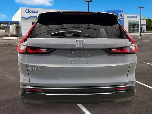 New 2026 Honda CR-V EX image 4
