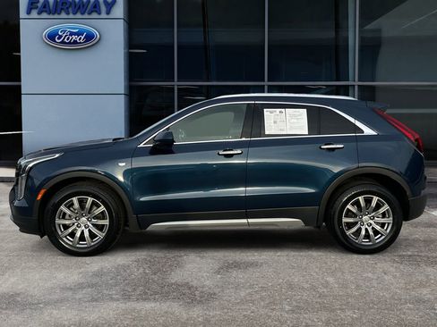 Used 2020 Cadillac XT4 Premium Luxury image 7