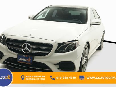Used 2017 Mercedes-Benz E 300