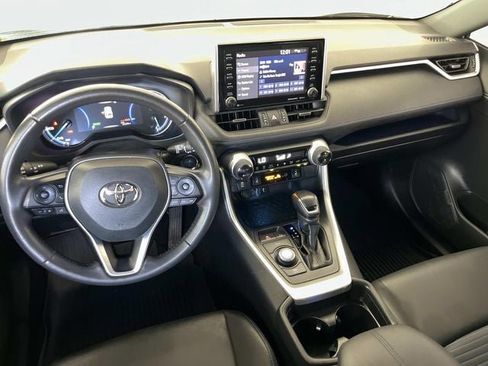 Used 2021 Toyota RAV4 XSE w/ XSE Grade Weather Package image 13