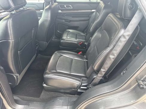 Used 2017 Ford Explorer Limited AWD/4WD image 15