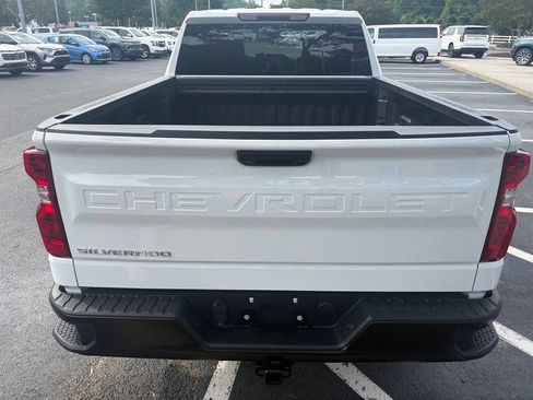 New 2026 Chevrolet Silverado 1500 W/T w/ WT Value Package RWD image 13