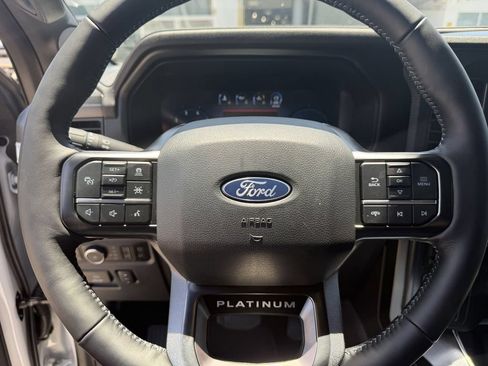 New 2025 Ford F150 Platinum w/ Equipment Group 702A High AWD/4WD image 23