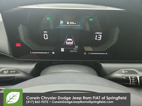 Used 2025 Kia K4 FWD image 22