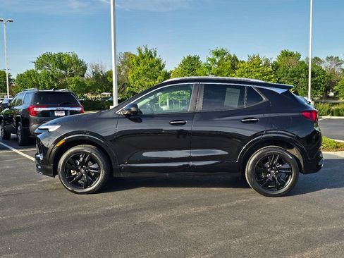Used 2024 Buick Encore GX Sport Touring w/ Advanced Technology Package AWD/4WD image 11