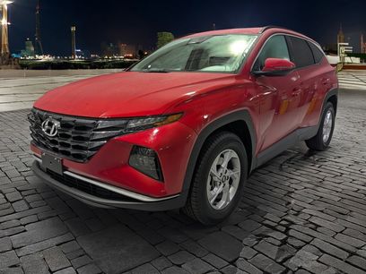 Used 2022 Hyundai Tucson SEL w/ Cargo Package