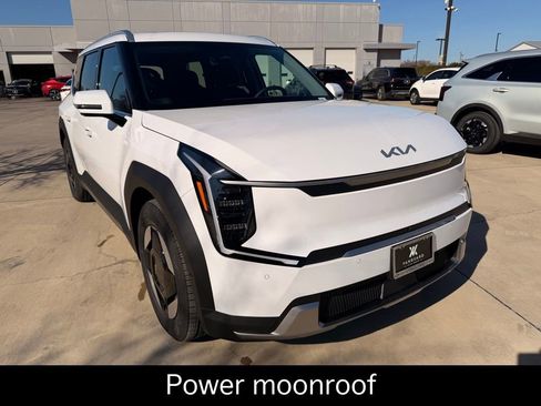 New 2026 Kia EV9 Wind AWD/4WD image 5