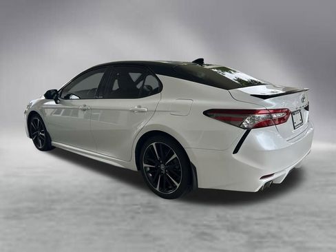 Used 2019 Toyota Camry XSE w/ Carpet Mat Package FWD image 4
