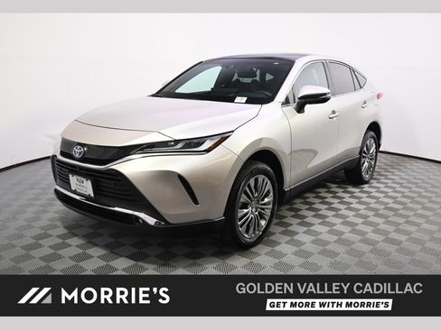 Used 2024 Toyota Venza Limited AWD/4WD image 1