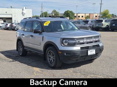 Used 2021 Ford Bronco Sport Big Bend