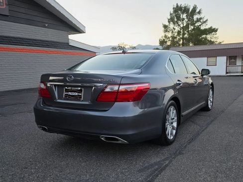Used 2012 Lexus LS 460 w/ Luxury Value Edition RWD image 5